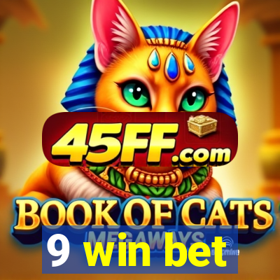 9 win bet